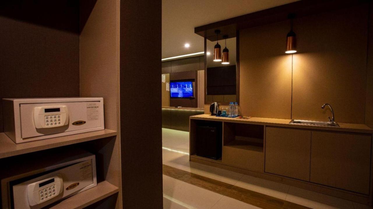 Grande Classic By Goad Avadhess Hospitality 1 Km Walking Street Pattaya Beach Exterior foto