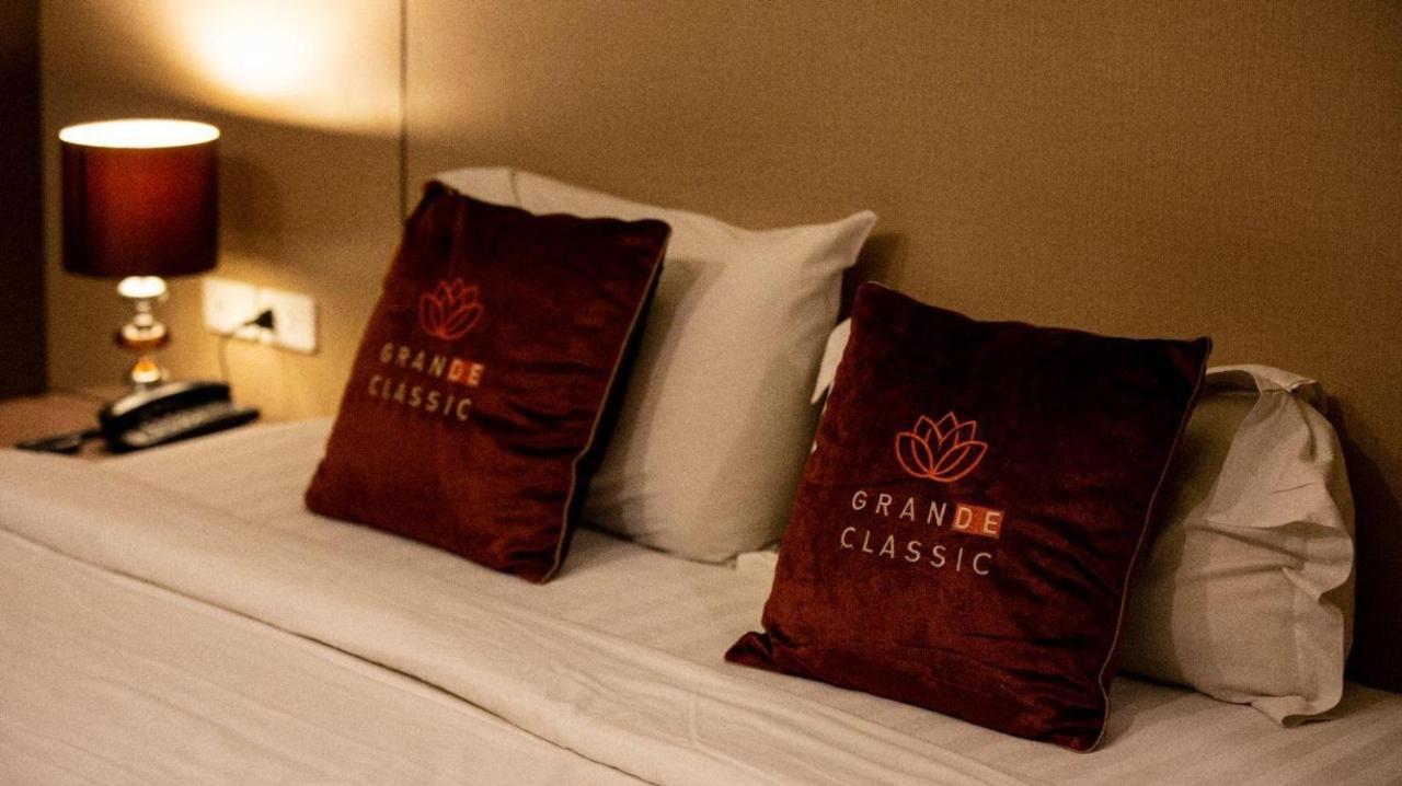 Grande Classic By Goad Avadhess Hospitality 1 Km Walking Street Pattaya Beach Exterior foto