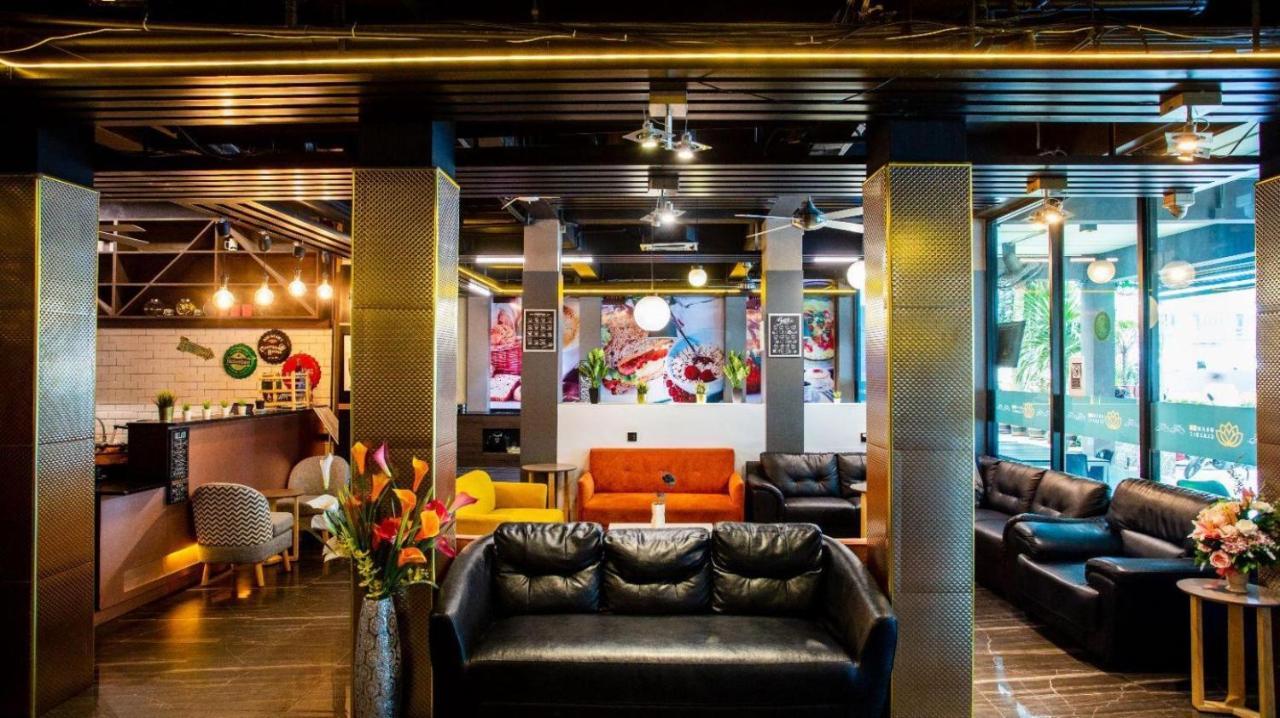 Grande Classic By Goad Avadhess Hospitality 1 Km Walking Street Pattaya Beach Exterior foto